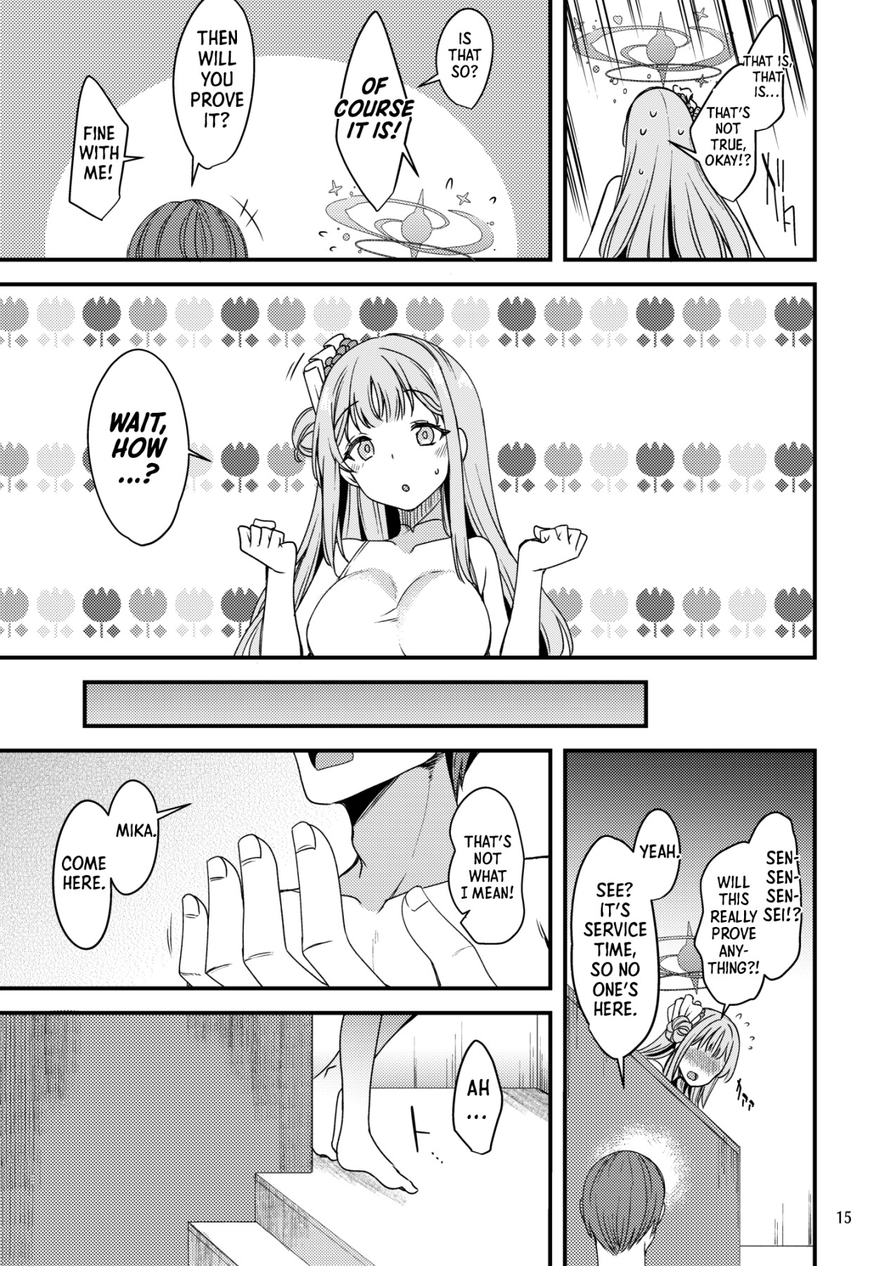 Hentai Manga Comic-My Sensei 03-Read-14